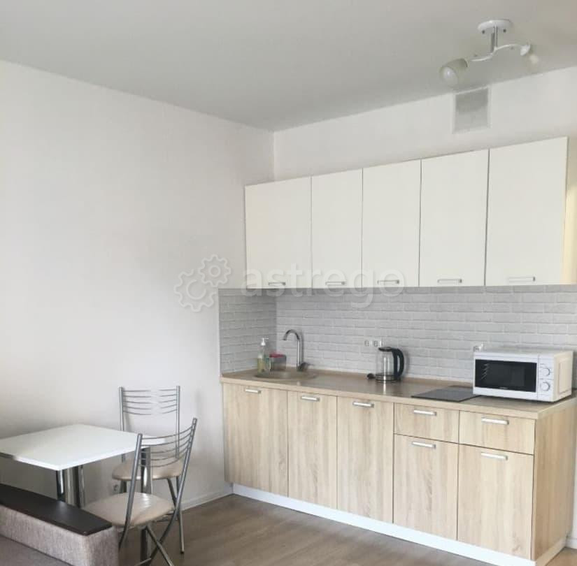 Студия, 23.2 м2, 11/25 эт. Люберцы - изображение 1