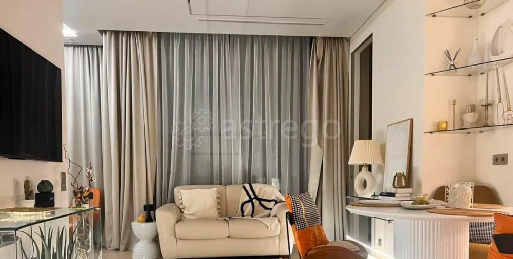 3-комн. апарт-ы, 81 м2, 9/15 эт. Москва - изображение 2