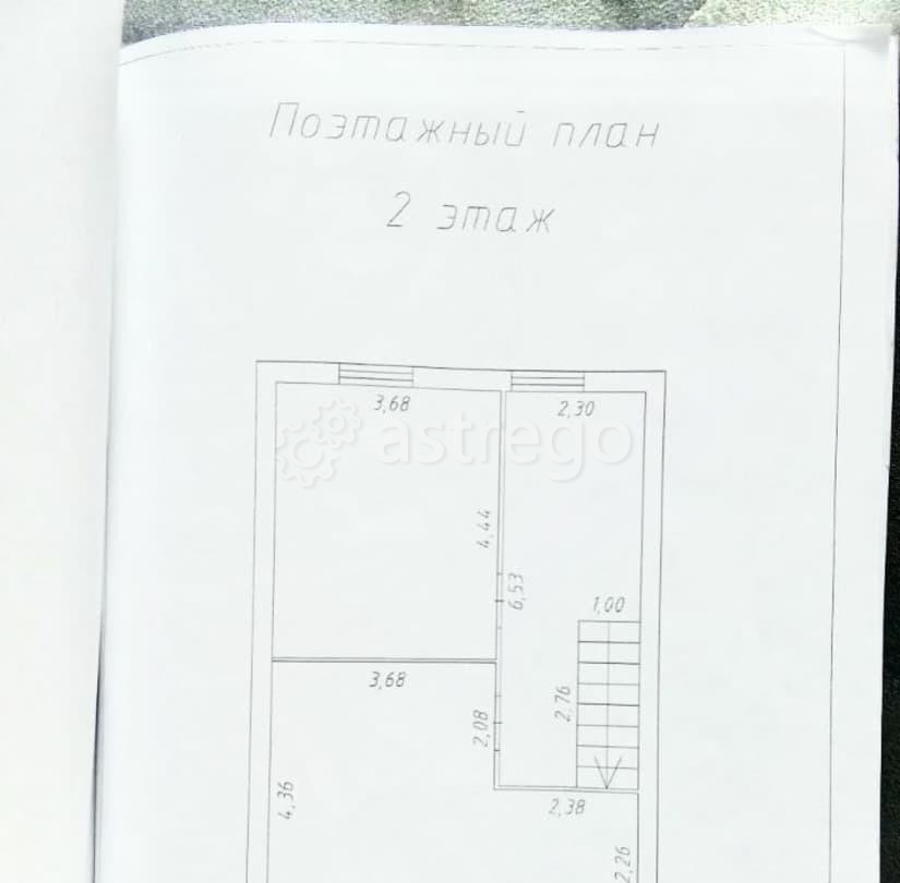 Дом, 126 м2, 6 соток, 2 эт. Уфа - изображение 2