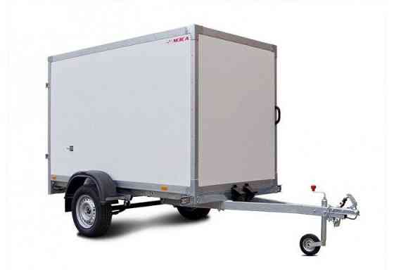 Прицеп-фургон МЗСА 817772.001 универсальный грузовой Нижний Новгород
