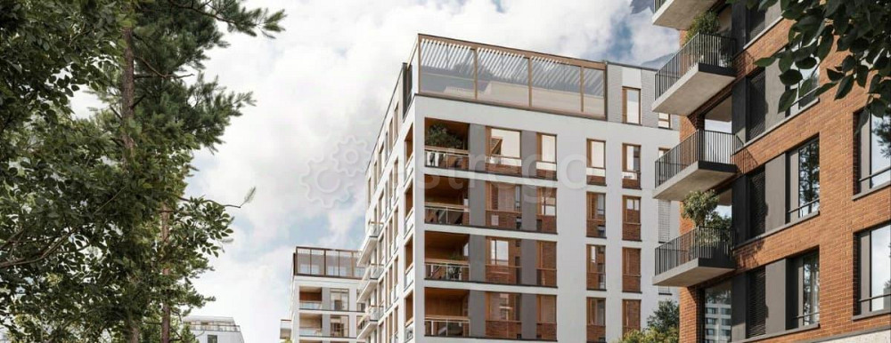 2-комн. квартира, 115.25 м2, 2/10 эт. Санкт-Петербург - изображение 3