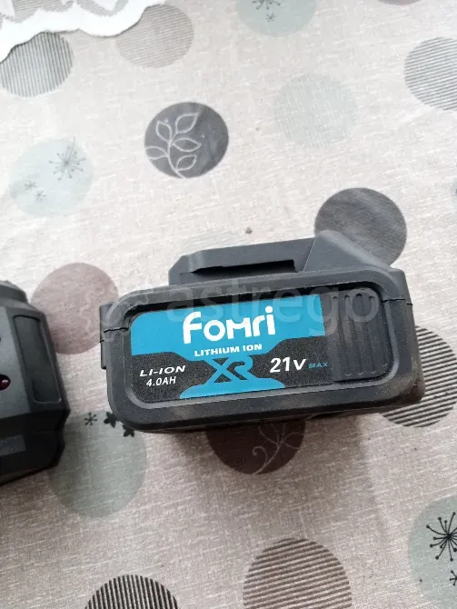 Культиватор аккумуляторный. Каменка - изображение 6