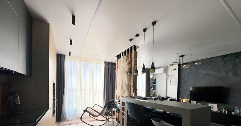 Студия, 45 м2, 18/18 эт. Белгород - изображение 2