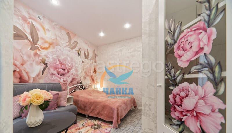 Студия, 25 м2, 5/5 эт. Санкт-Петербург - изображение 9