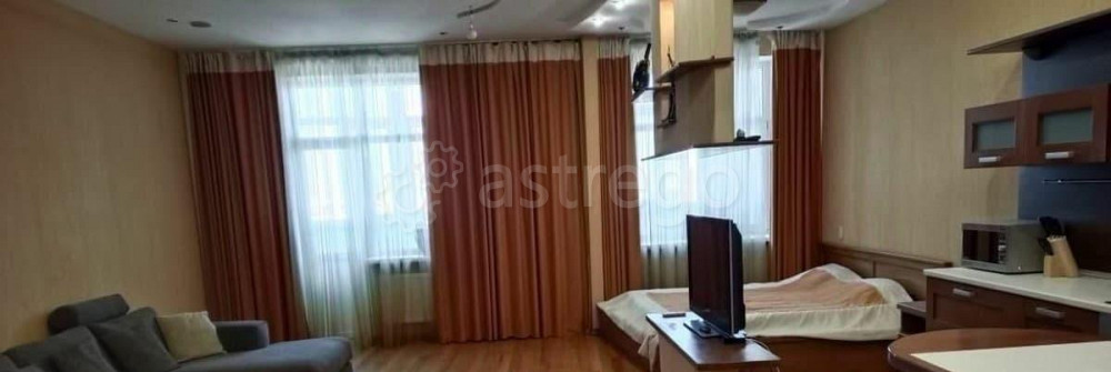 Студия, 64.4 м2, 10/17 эт. Белгород - изображение 2