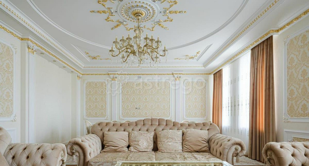 4-комн. квартира, 182.2 м2, 6/6 эт. Санкт-Петербург - изображение 6