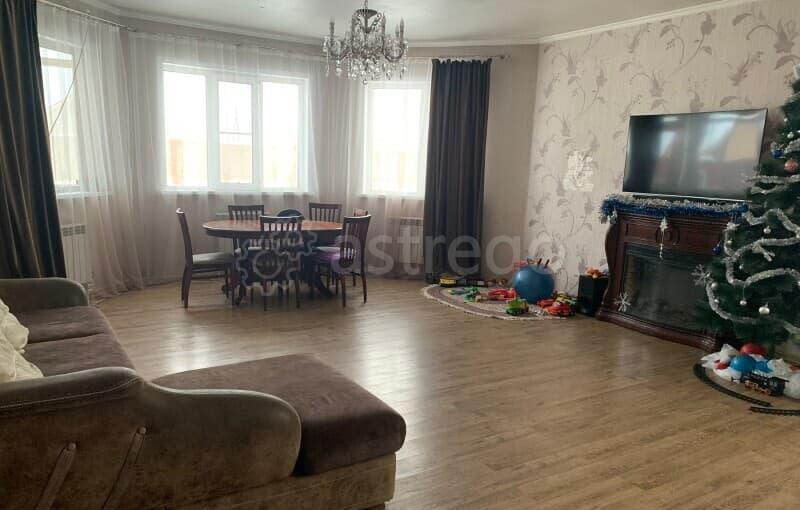 Коттедж, 290 м2 Емельяново - изображение 1