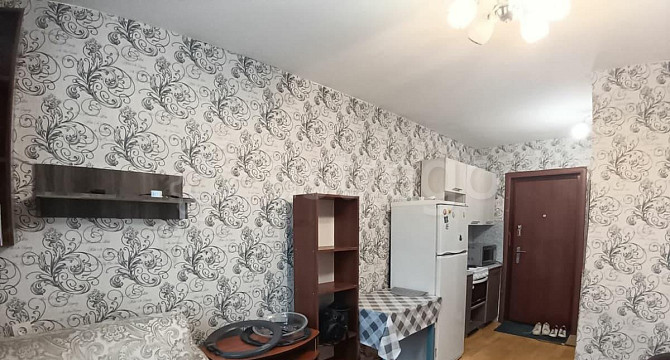 Студия, 18 м2, 6/10 эт. Уфа - изображение 2