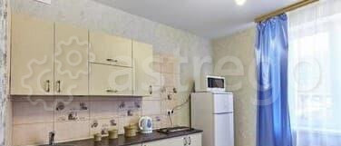 1-комн. квартира, 37 м2, 10/17 эт. Москва - изображение 1