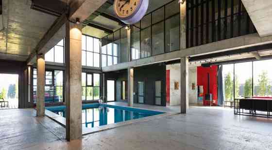 Коттедж, 673 м2 Щёлково