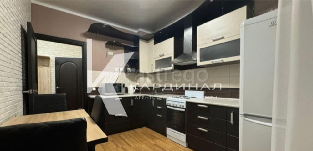 2-комн. квартира, 54 м2, 1/5 эт. Старый Оскол - изображение 1