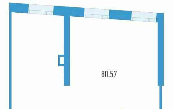 Свободного назначения, 87.29 м2 Санкт-Петербург