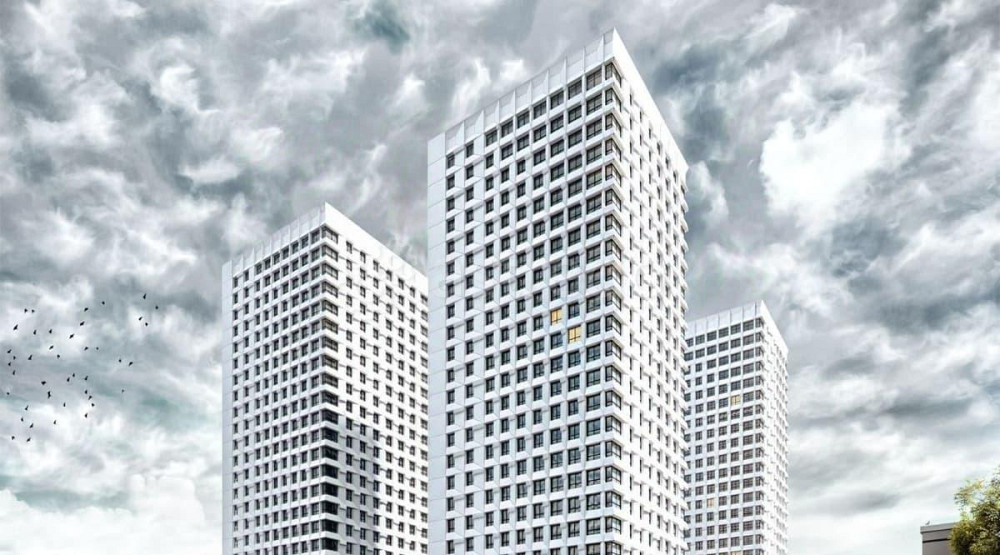 3-комн. квартира, 69.1 м2, 4/23 эт. Пушкино - изображение 3