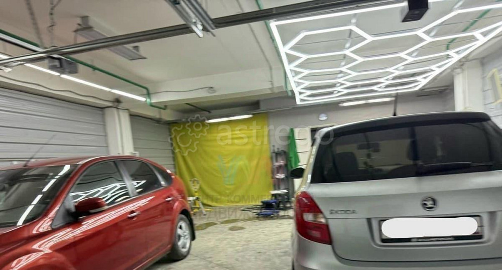 Торговое помещение, 440 м2 Уфа - изображение 1