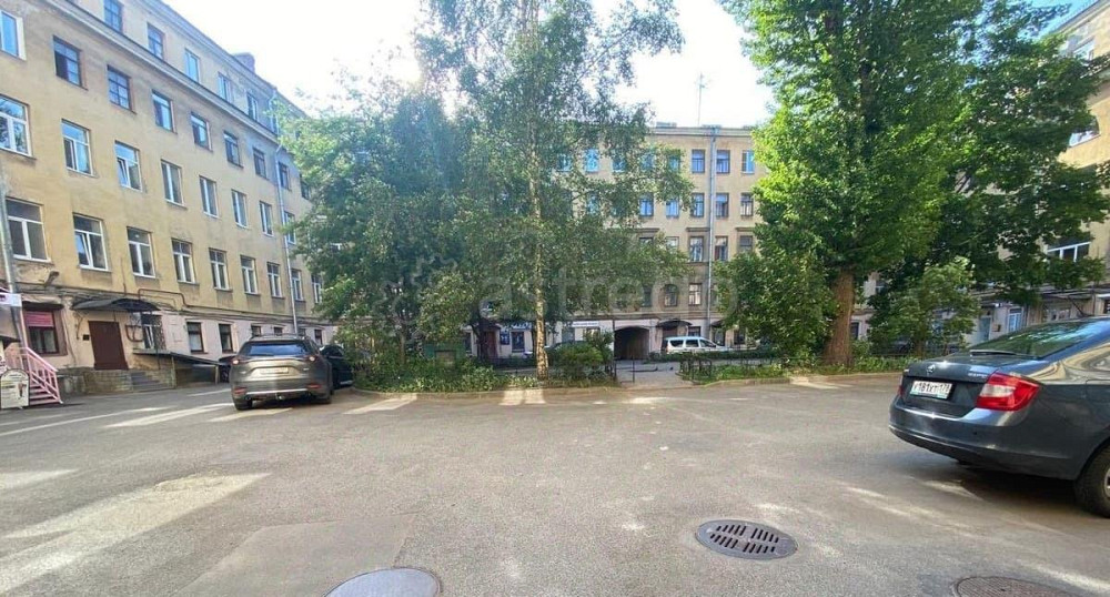4-комн. квартира, 100.2 м2, 5/5 эт. Санкт-Петербург - изображение 3