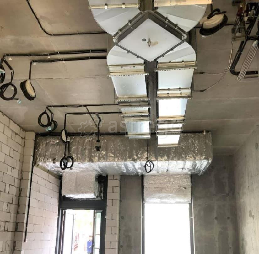 Торговое помещение, 96.4 м2 Москва - изображение 6