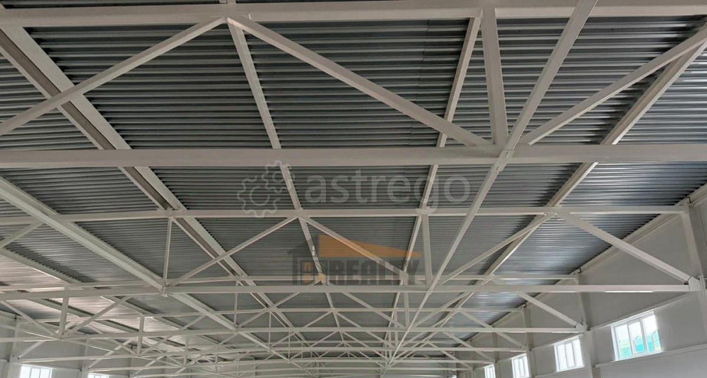 Склад, 1500 м2 Солнечногорск - изображение 1