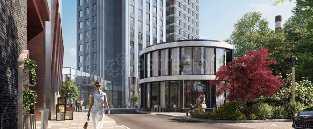Офис, 606.5 м2 Москва - изображение 3
