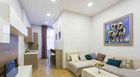 2-комн. квартира, 40 м2, 1/12 эт. Москва