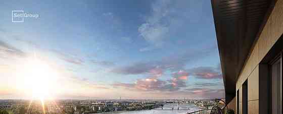 3-комн. квартира, 83.01 м2, 12/17 эт. Санкт-Петербург