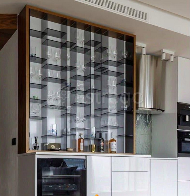 2-комн. апарт-ы, 118 м2, 52/75 эт. Москва - изображение 2