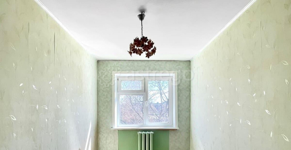 3-комн. квартира, 58.7 м2, 5/5 эт. Архангельск - изображение 2