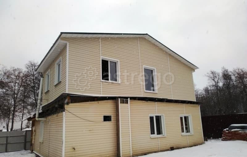 Дом, 108 м2, 5.74 га Серпухов - изображение 1