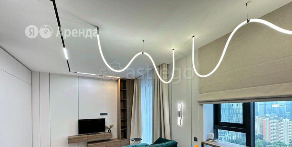Студия, 35 м2, 27/32 эт. Москва - изображение 6