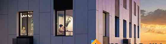 3-комн. квартира, 92.67 м2, 16/25 эт. Реутов