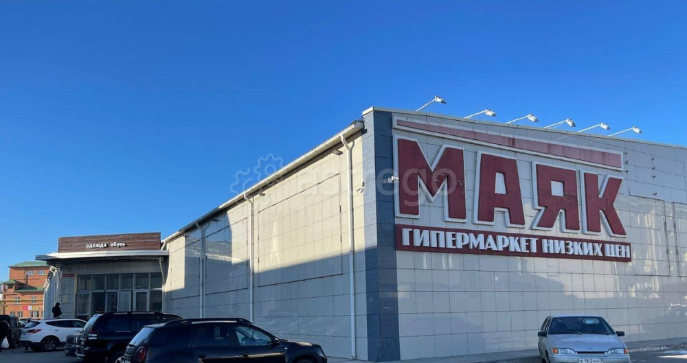 Свободного назначения, 68 м2 Астрахань - изображение 1