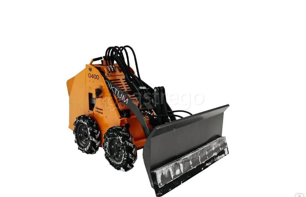Мини-погрузчик Diktum G400 4WD Ростов-на-Дону - изображение 1