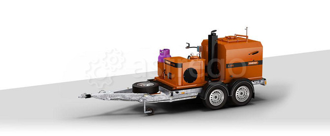 Автогудронатор HYDROG SR-6000 KOMPAKT Барнаул - изображение 1