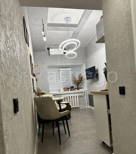 Студия, 26 м2, 1/3 эт. Москва - изображение 6