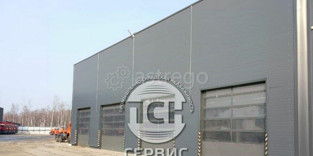 Склад, 1700 м2 Химки - изображение 2