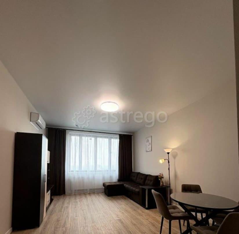 1-комн. квартира, 35 м2, 32/53 эт. Москва - изображение 7