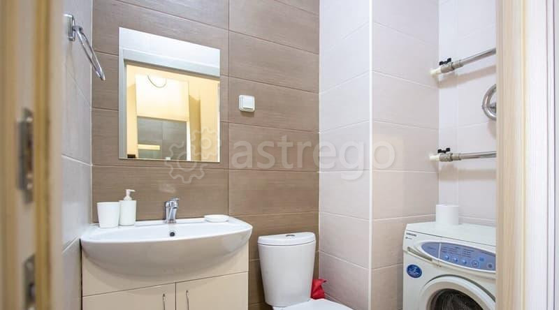 1-комн. апарт-ы, 21 м2, 6/11 эт. Красноярск - изображение 5