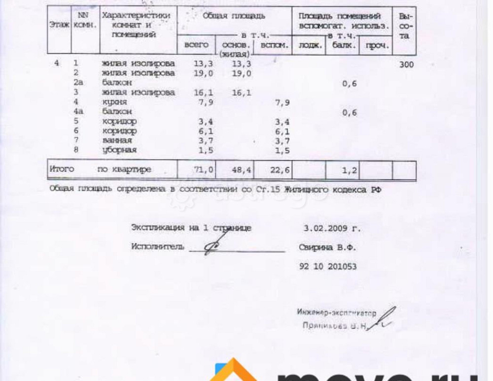 Комната, 16.1 м2, 4/5 эт. Москва - изображение 5