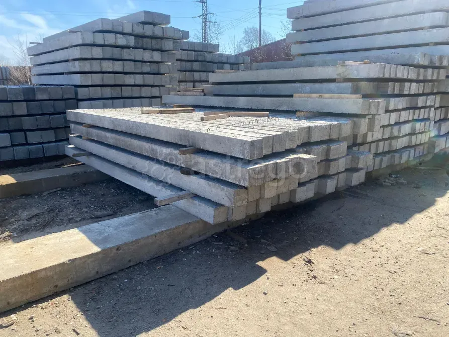 Жби сваи 4000Х150Х150 Архангельск - изображение 3