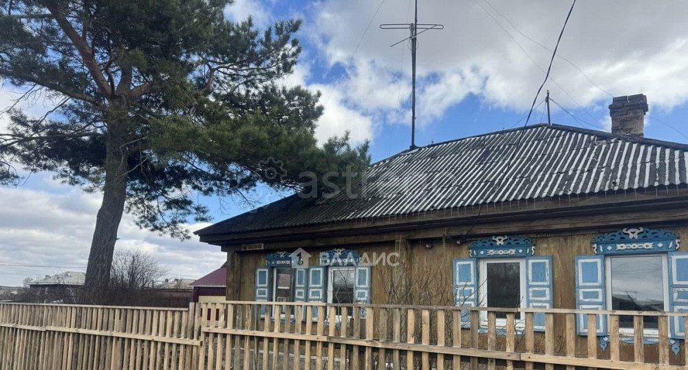 Дом, 48.7 м2, 12 соток, 1 эт. Ужур - изображение 1