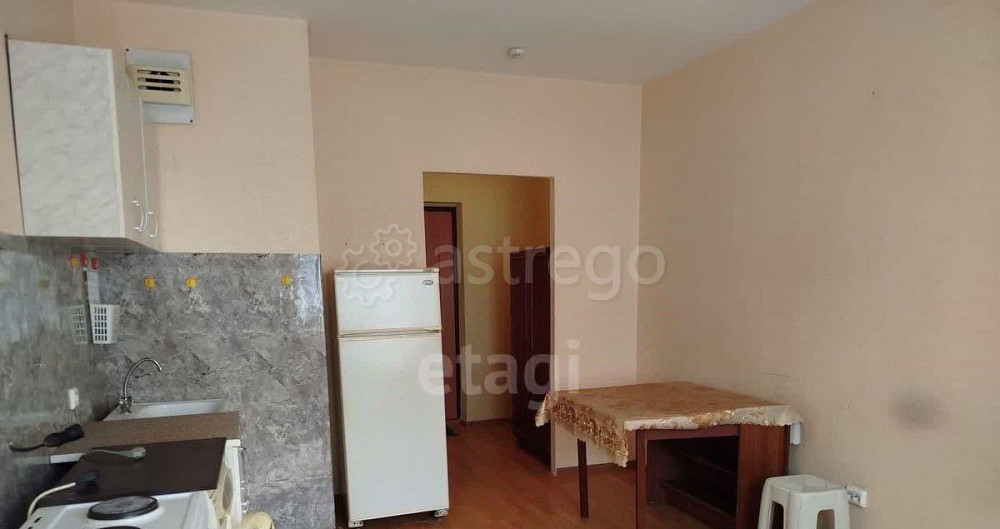 Студия, 21 м2, 3/7 эт. Разумное - изображение 6