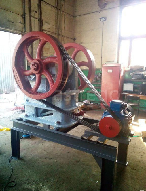 Дробилка щековая СМД-116 Екатеринбург - изображение 1