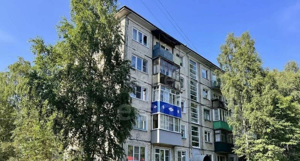 3-комн. квартира, 56 м2, 4/5 эт. Архангельск - изображение 7