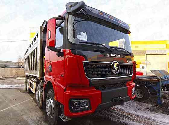 Самосвал Shacman X3000 8x4 SX33186W366C 440 л.с. Р Кемерово
