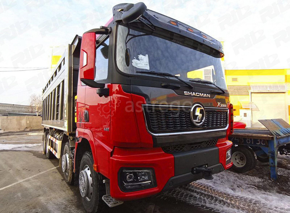 Самосвал Shacman X3000 8x4 SX33186W366C 440 л.с. Р Кемерово - изображение 1