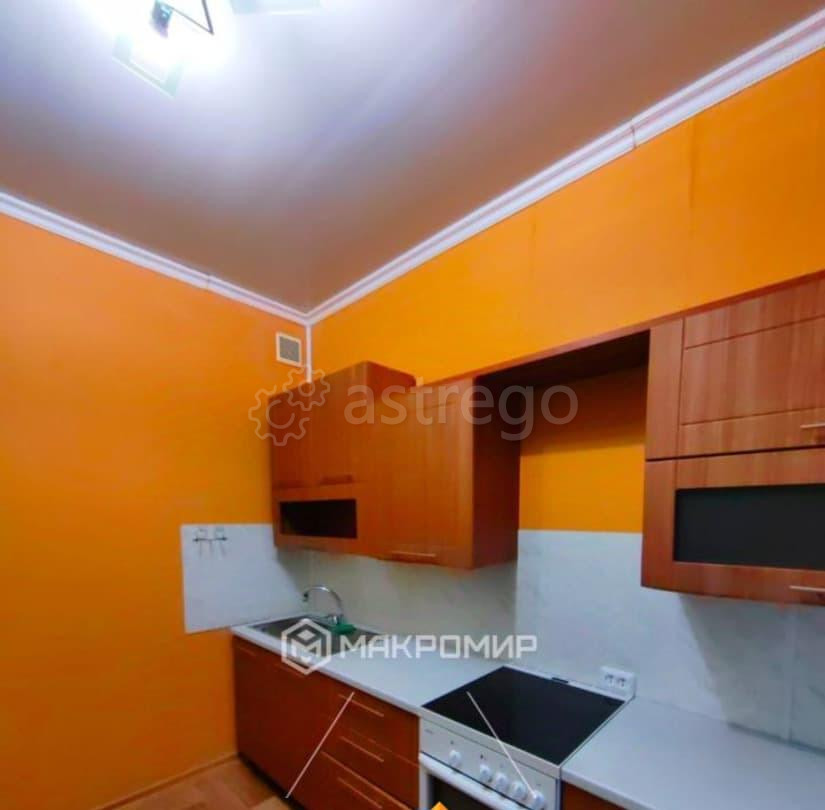 1-комн. квартира, 32 м2, 3/9 эт. Архангельск - изображение 3