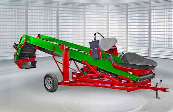 Наклонный конвейер КН-760 Санкт-Петербург