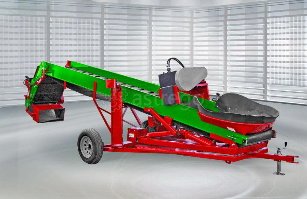 Наклонный конвейер КН-760 Санкт-Петербург - изображение 1