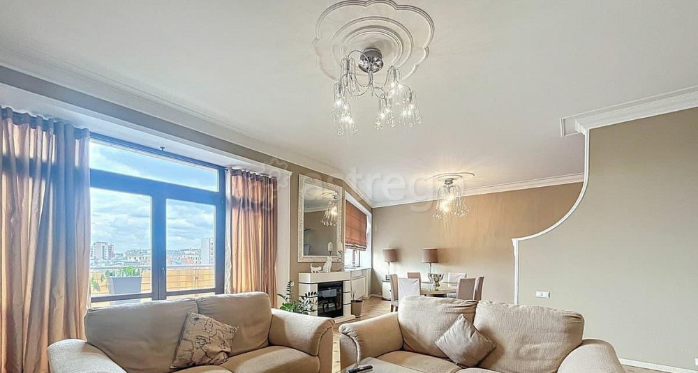 4-комн. квартира, 200 м2, 9/12 эт. Москва - изображение 1