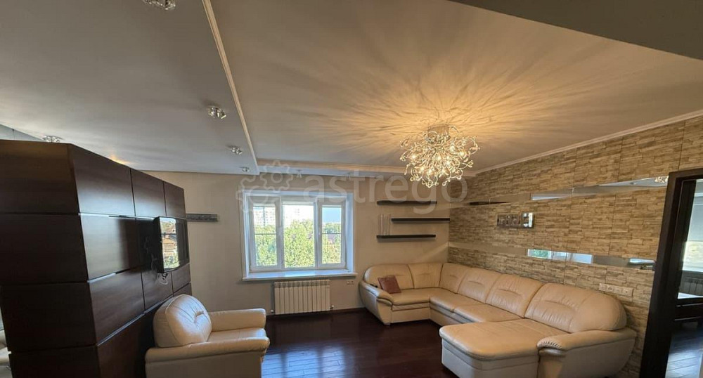 3-комн. квартира, 115 м2, 4/11 эт. Астрахань - изображение 3