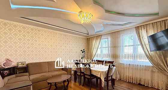 4-комн. квартира, 105.3 м2, 9/10 эт. Санкт-Петербург
